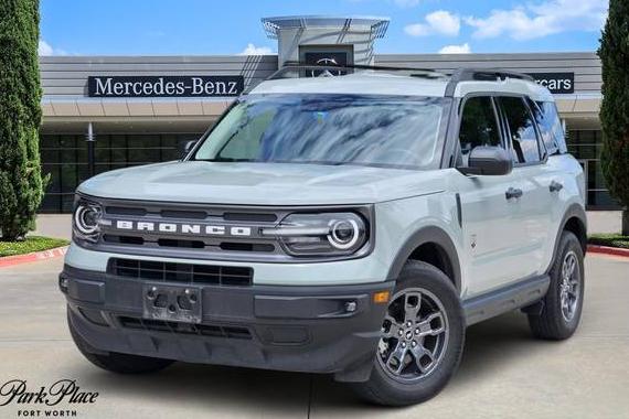 FORD BRONCO SPORT 2023 3FMCR9B60PRD15508 image